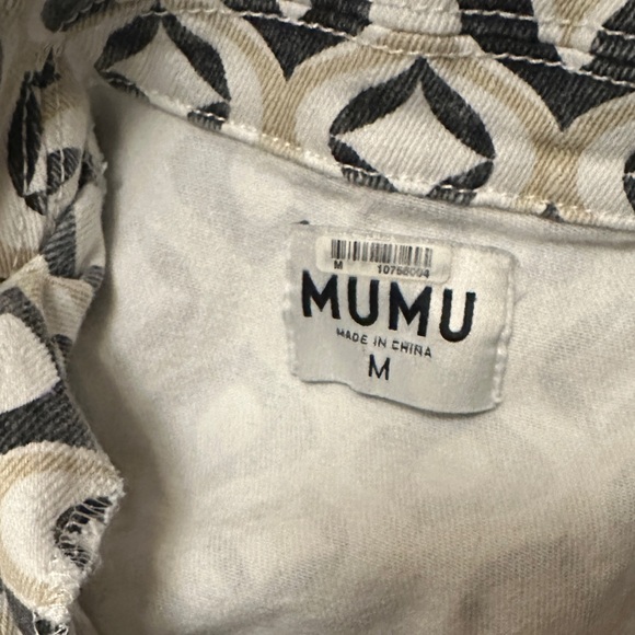 Show Me Your Mumu Jacksonville Cropped Jumpsuit - Picture 4 of 5